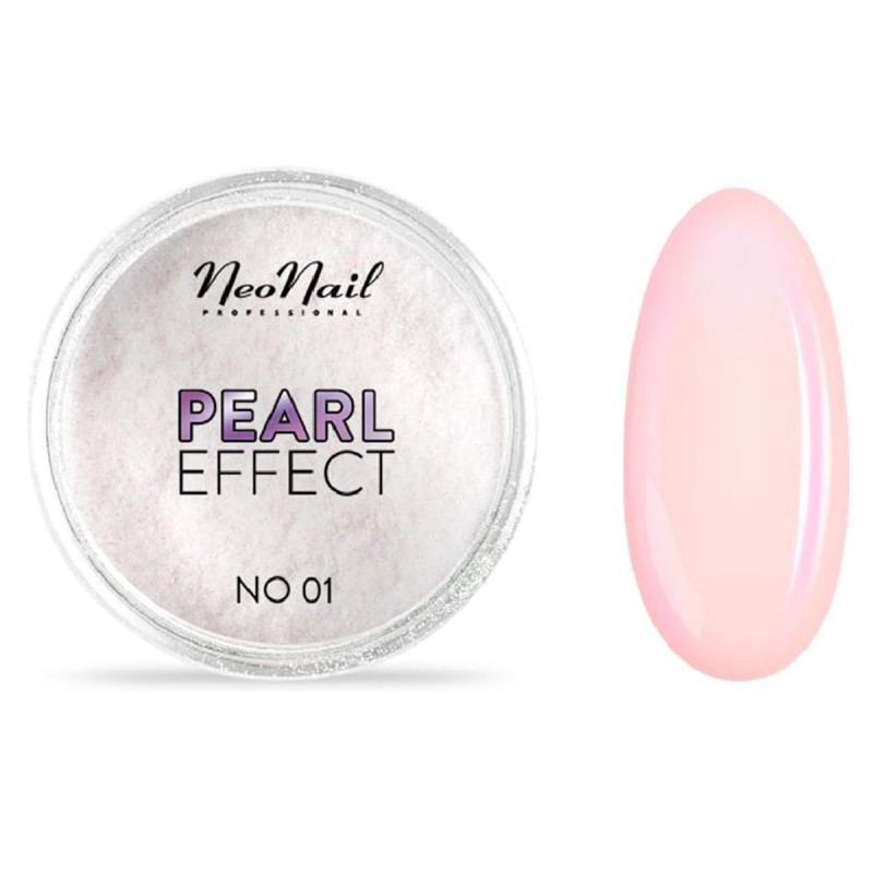 NeoNail Pyłek Pearl Effect perłowy