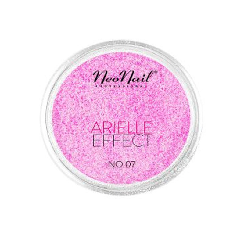 NEONAIL ARIELLE EFFECT PYŁEK EFEKT SYRENKI NO7 NEONAIL ARIELLE EFFECT PYŁEK EFEKT SYRENKI NO7