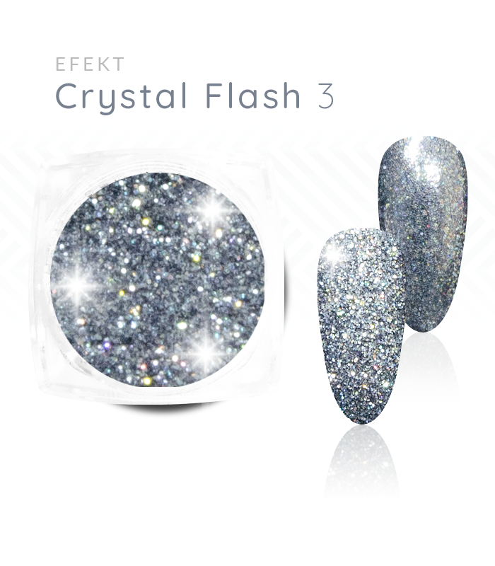 Pyłek efekt Crystal Flash 03 2g LaDiosa