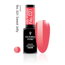 Victoria Vynn gel polish sweet jelly 021