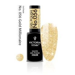Victoria Vynn gel polish gold milionaire 056