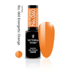Victoria Vynn gel polish energetic orange 060