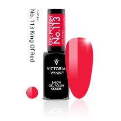 Victoria Vynn gel polish king of red  113