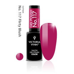 Victoria Vynn gel polish flirty blush 117