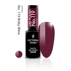 Victoria Vynn gel polish risky wine 119