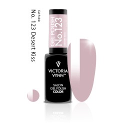 Victoria Vynn gel polish desert kiss 123