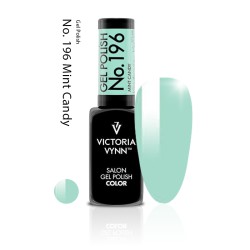 Victoria Vynn gel polish mint candy 196