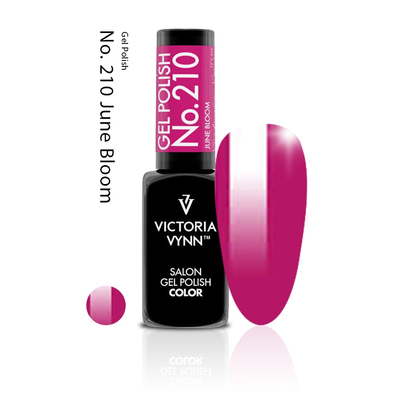 Victoria Vynn Gel Polish June Bloom 210 La Diosa