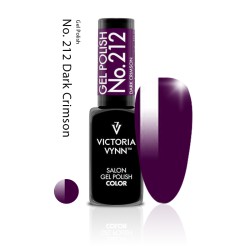 Victoria Vynn gel polish dark crimson 212