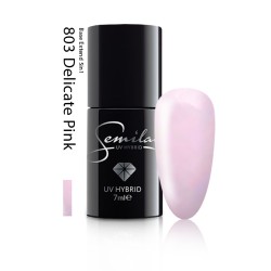 Semilac extend 5in1 Delicate Pink 7ml 5w1 803