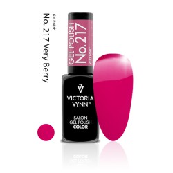 Victoria Vynn gel polish very berry 217