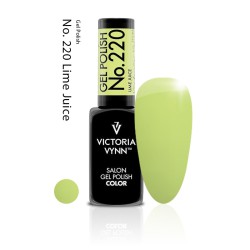 Victoria Vynn gel polish lime juice 220