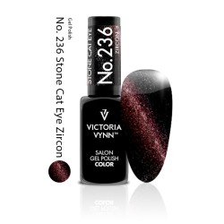 Victoria Vynn gel polish stone cat eye zircon 236