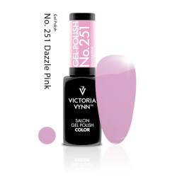 Victoria Vynn gel polish dazzle pink 251