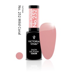 Victoria Vynn gel polish mild coral 252