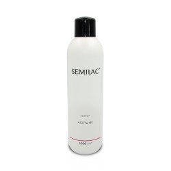 SEMILAC ACETON DO USUWANIA HYBRYD 1000ml