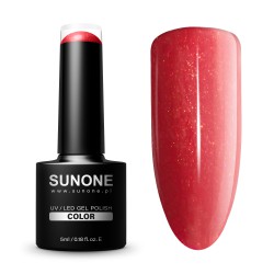 SunOne lakier hybrydowy 5ml C08 chloe