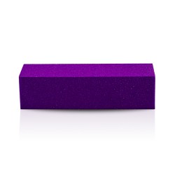 Blok Polerski Polerka Kolorowa 4-stronna Purple