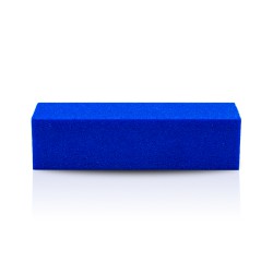 Blok Polerski Polerka Kolorowa 4-stronna Blue