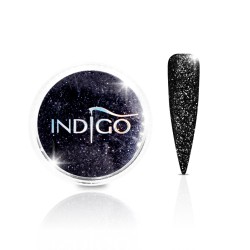 Indigo Black Snow Effect XL