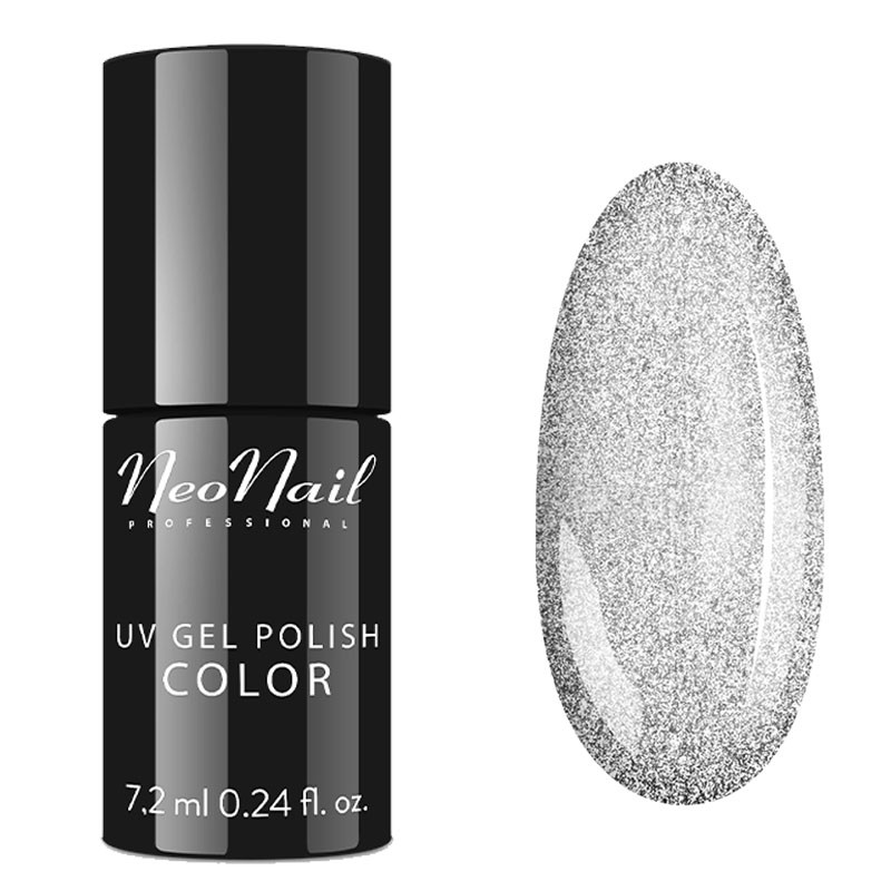 Neonail Kolekcja THINK BLINK Twinkle white 6312 7,2ml