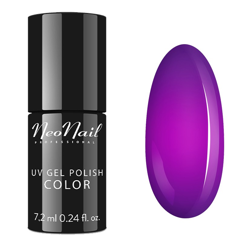 Neonail thermo termiczny color 5189 Purple Bunny