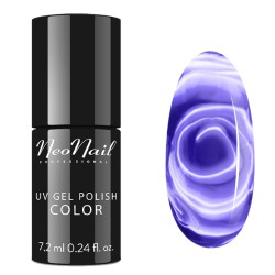 Neonail lakier hybrydowy 6 ml - violet aquarelle 5510