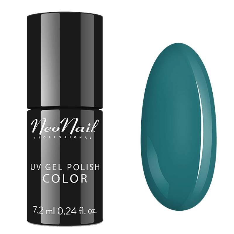 Lakier hybrydowy Neonail kolekcja candy girl - 2992 Turquoise