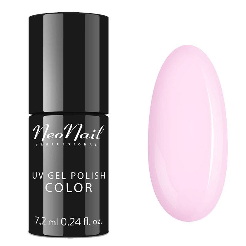 NeoNail 5542-1 Lakier Hybrydowy 6 ml - French Pink Medium