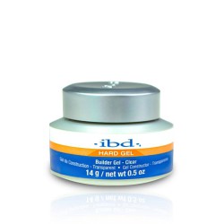 IBD Hard Builder Gel UV Clear 14g