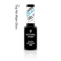 Victoria Vynn Gel Polish Top Gloss No Wipe bez przemywania 8ml