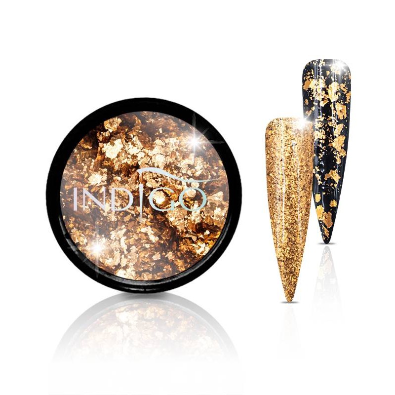 Indigo Flame Effect Pyłek Coopperfield 0,4 g