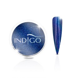 Indigo Holo Effect Indigo