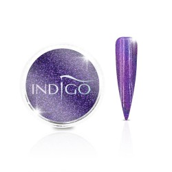 Indigo Holo Effect Violet