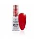 Victoria Vynn Lakier hybrydowy Red Obsessed Czerwony