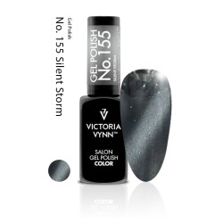 Victoria Vynn gel polish silent storm 155