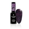 Victoria Vynn gel polish imperial purple 213 fiolet z drobinkami