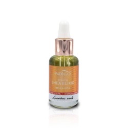 Indigo Oliwka do Skórek Keratin Shea Elixir Bella Vita