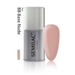 Semilac BB Base Nude 7ml