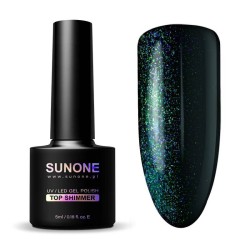 SunOne Top Shimmer No Wipe 5ml