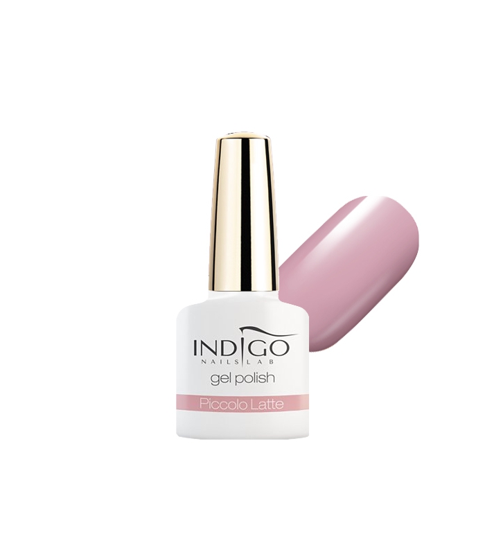 Indigo Lakier Hybrydowy Piccolo Latte 7ml LaDiosa.pl