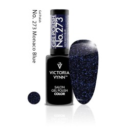 Victoria Vynn Gel Polish 273 Monaco Blue
