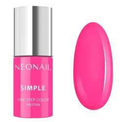NeoNail Simple One Step Color Protein 8129 Flowered