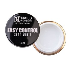 Nails Company Easy Control Gel Soft White 50g
