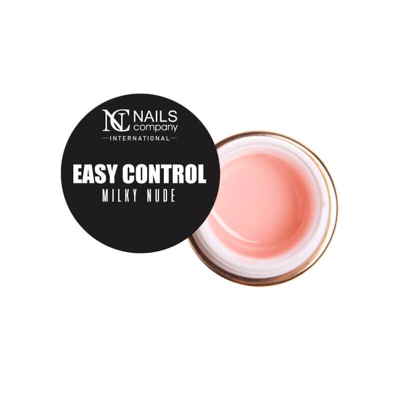 Nails Company Easy Control Gel Milky Nude 15g