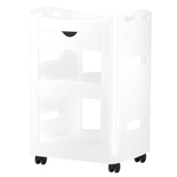 Stolik SPA Azzurro 989 Biały