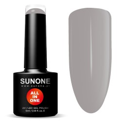 SUNONE All in One Lakier Hybrydowy 3w1 5ml S01 Sara