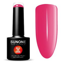 SUNONE All in One Lakier Hybrydowy 3w1 5ml R10 Renia