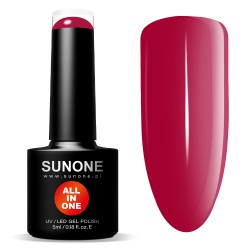 SUNONE All in One Lakier Hybrydowy 3w1 5ml C11 Cyntia