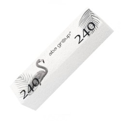 Aba Group blok polerski biały 100/100